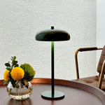 Elegante Vintage Tischlampe – Kabellose Touch-Steuerung mit Dimmer