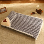 Dog Sleep Paradise | Orthopedic & Velvety Soft