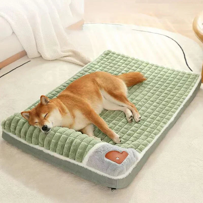 Dog Sleep Paradise | Orthopedic & Velvety Soft