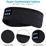 Relaxing Sleep Mask | Bluetooth Mask for Restful Sleep