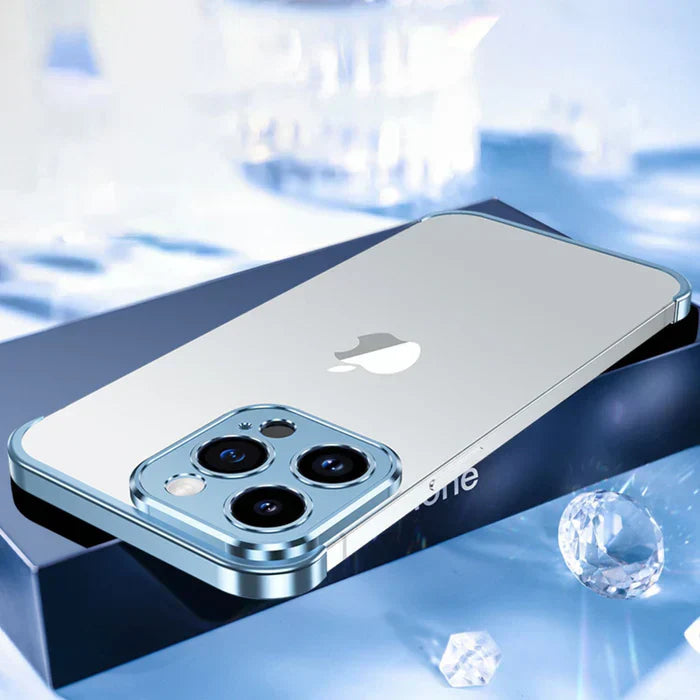 Elegant and Robust iPhone Case - StealthShield