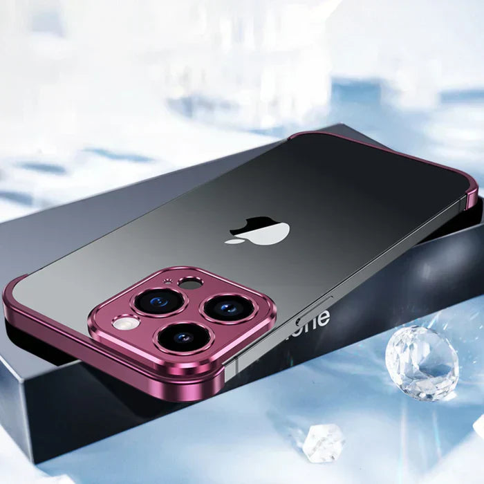 Elegant and Robust iPhone Case - StealthShield