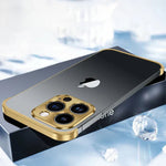Elegant and Robust iPhone Case - StealthShield