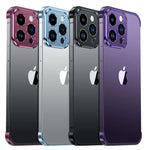 Elegant and Robust iPhone Case - StealthShield