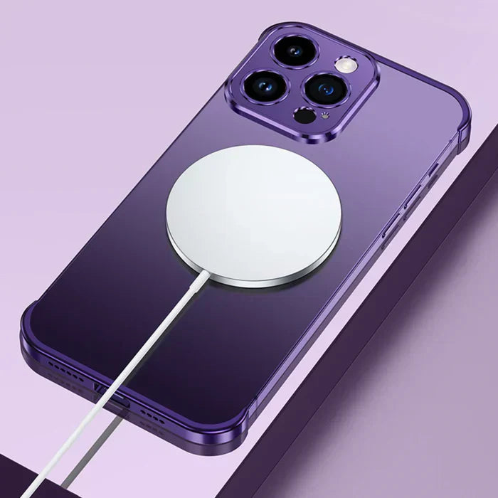 Elegant and Robust iPhone Case - StealthShield
