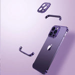 Elegant and Robust iPhone Case - StealthShield