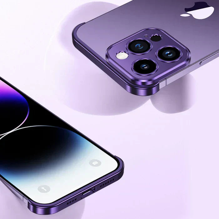 Elegant and Robust iPhone Case - StealthShield