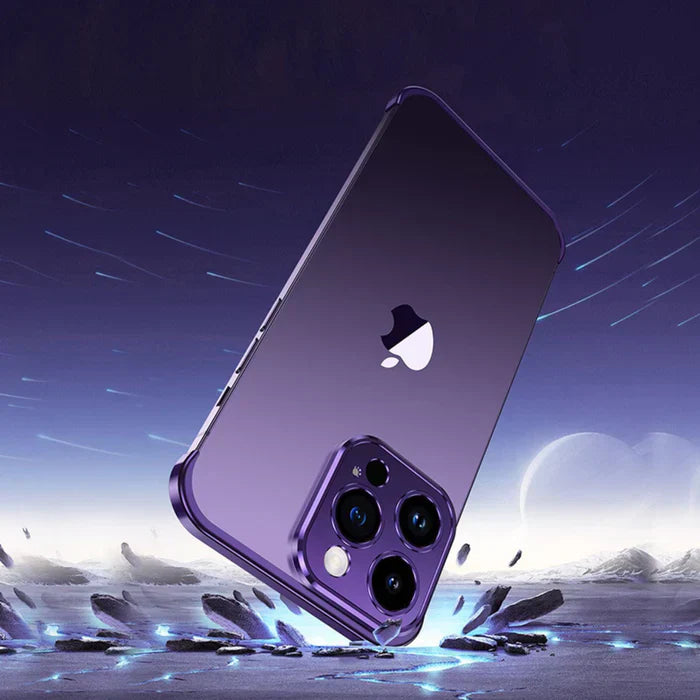Elegant and Robust iPhone Case - StealthShield