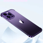 Elegant and Robust iPhone Case - StealthShield