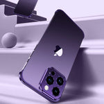 Elegant and Robust iPhone Case - StealthShield