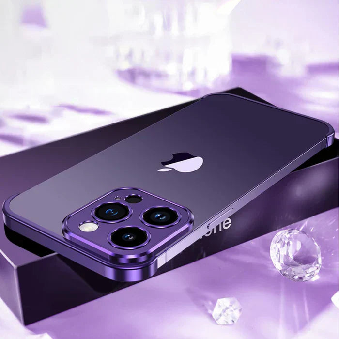 Elegant and Robust iPhone Case - StealthShield