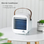 LuftFrisch Mini Air Conditioner | Your Portable Cooling Partner