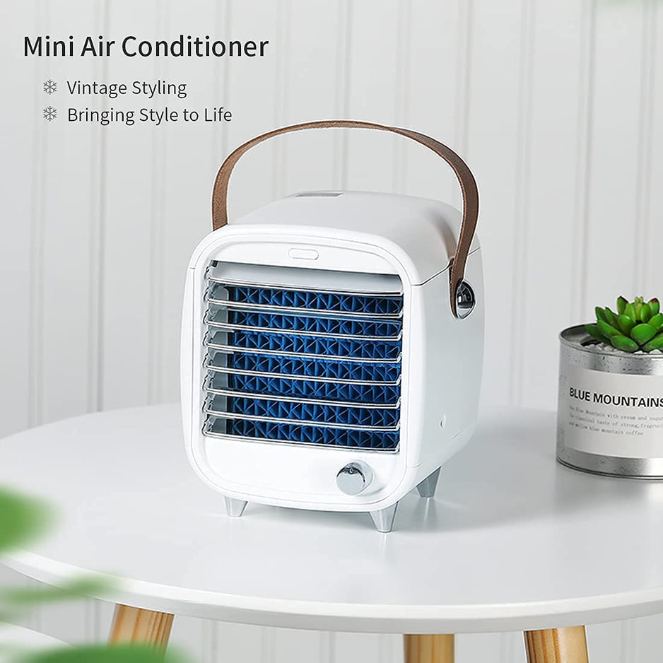 LuftFrisch Mini Air Conditioner | Your Portable Cooling Partner