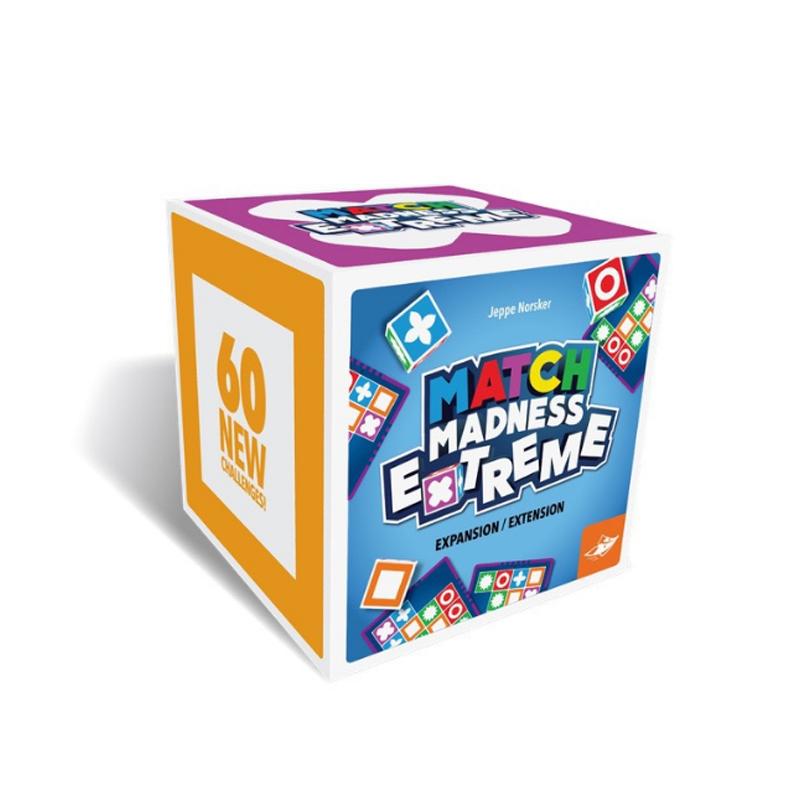 SmartGames - Match Madness: The brain-teasing game for the whole family