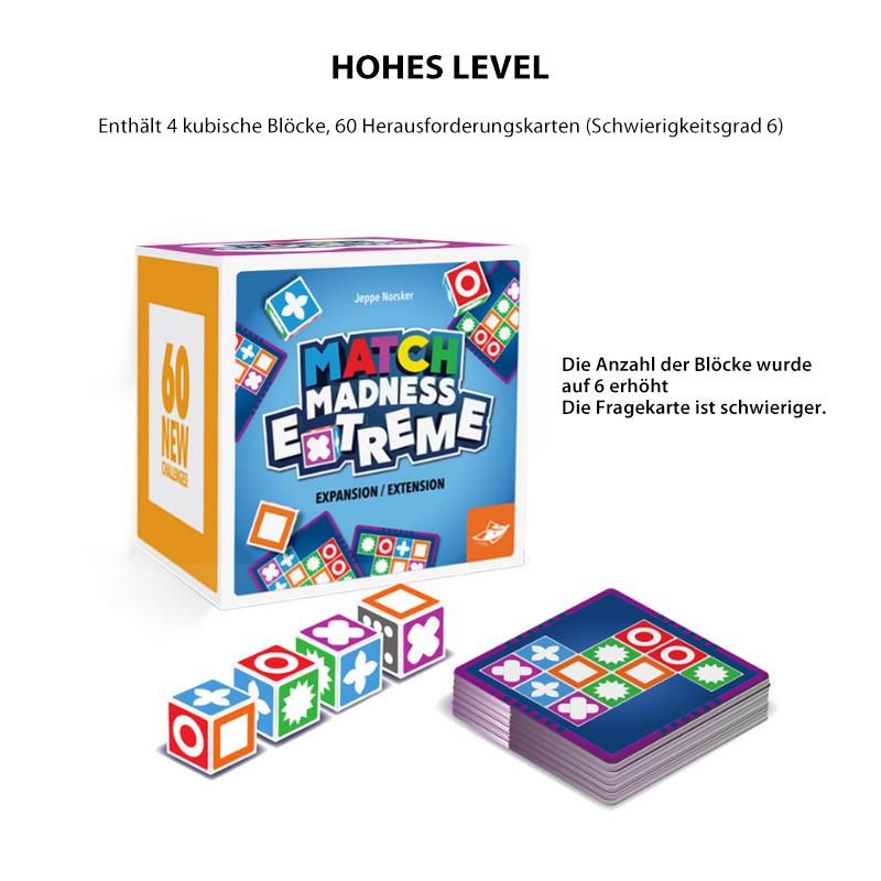 SmartGames - Match Madness: The brain-teasing game for the whole family
