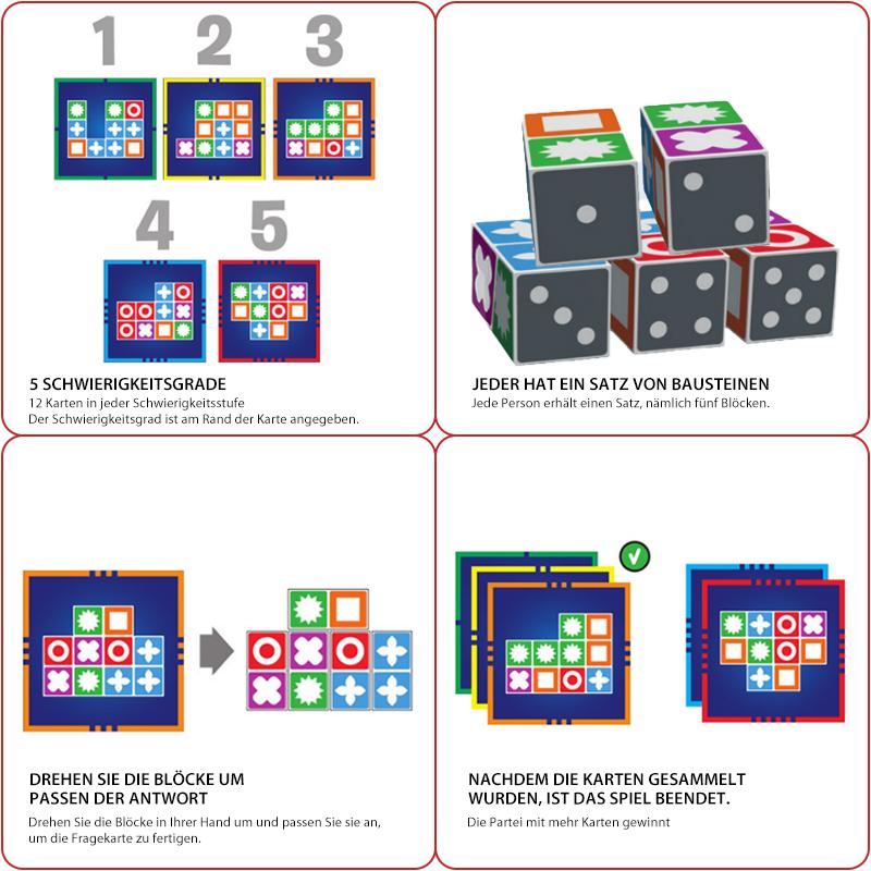 SmartGames - Match Madness: The brain-teasing game for the whole family