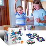 SmartGames - Match Madness: The brain-teasing game for the whole family