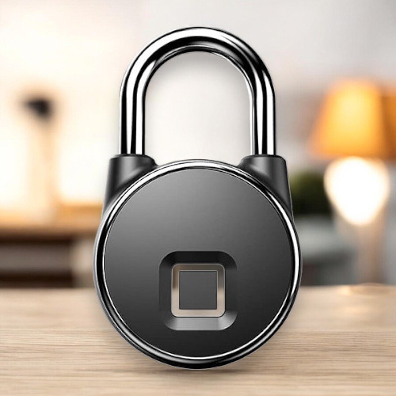 Intelligentes Fingerabdruckschloss mit Bluetooth-Zugang