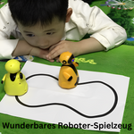 Kreativer Zeichenroboter – Mini Induktionsspielzeug
