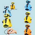 Kreativer Zeichenroboter – Mini Induktionsspielzeug