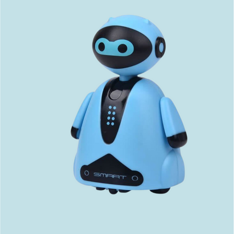 Kreativer Zeichenroboter – Mini Induktionsspielzeug