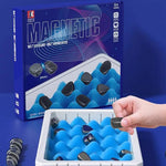 Strategic Magnetic Game - Challenge Your Mind!