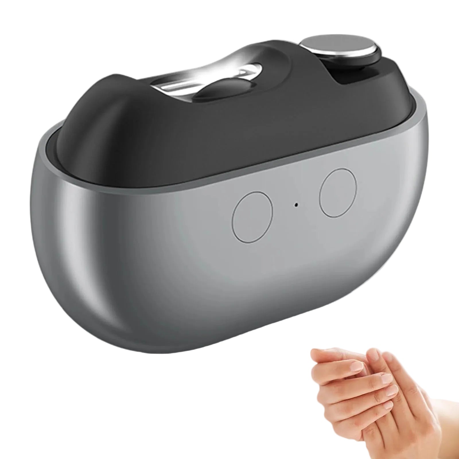 Intelligenter Nageltrimmer für präzise Pflege