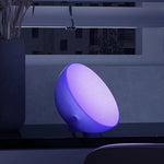 Intelligente RGBW Nachttischlampe mit Sprachsteuerung und Musik-Synchronisation