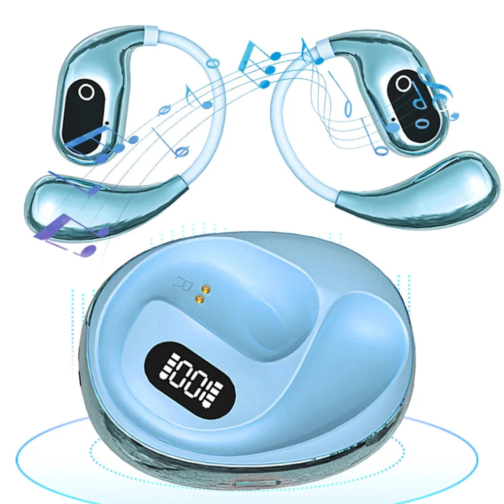 Intelligente Bluetooth-Kopfhörer für Reisen und Übersetzungen
