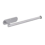 Elegant Stainless Steel Holder – Self-Adhesive for Organization and Style