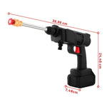 Smartwash - Cordless Pressure Washer for Maximum Freedom