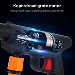 Smartwash - Cordless Pressure Washer for Maximum Freedom