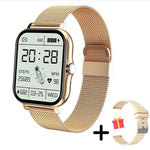 Elegante Smartwatch für Gesundheit und Fitness – ActiveTime