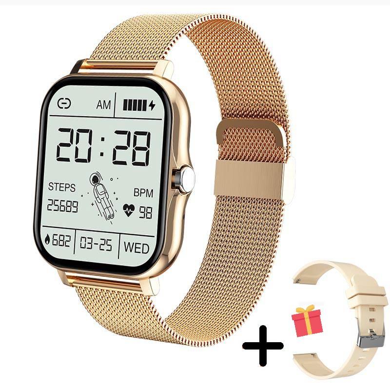 Elegante Smartwatch für Gesundheit und Fitness – ActiveTime