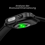 Gesundheits-Smartwatch mit SOS-Alarm und Standortverfolgung