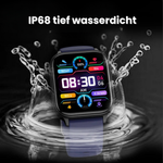 Gesundheits-Smartwatch mit SOS-Alarm und Standortverfolgung