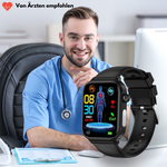 Gesundheits-Smartwatch mit SOS-Alarm und Standortverfolgung
