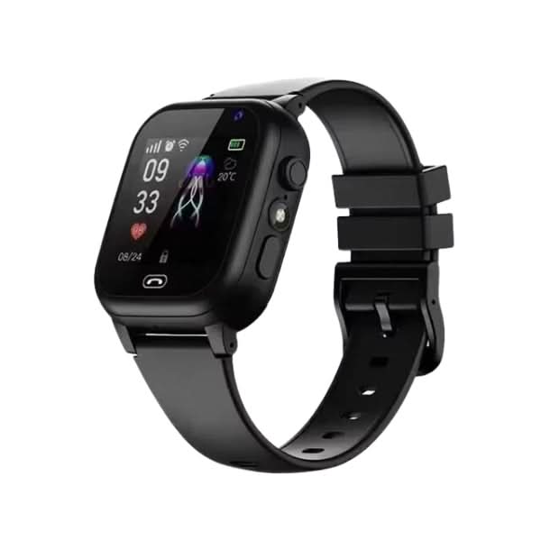 Kinder-Smartwatch mit GPS | Videoanruf & SOS-Funktion | KidSafe