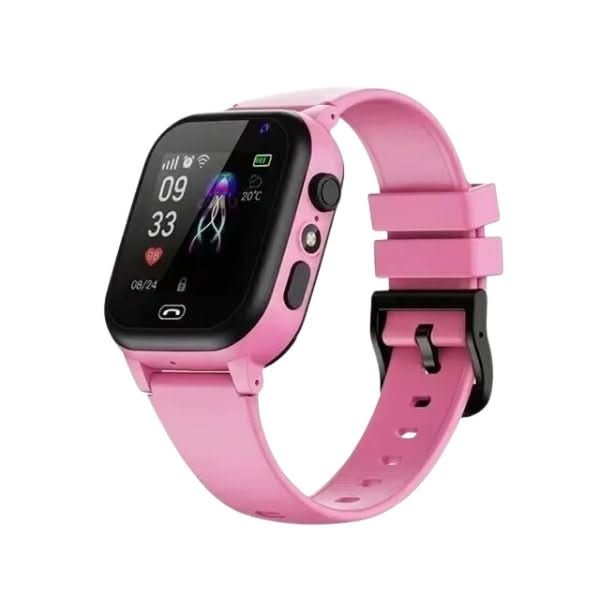 Kinder-Smartwatch mit GPS | Videoanruf & SOS-Funktion | KidSafe