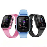 Kinder-Smartwatch mit GPS | Videoanruf & SOS-Funktion | KidSafe