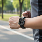 Innovative Blutzucker-Smartwatch ohne Nadeln