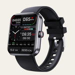 Innovative Blutzucker-Smartwatch ohne Nadeln