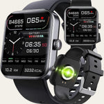 Innovative Blutzucker-Smartwatch ohne Nadeln