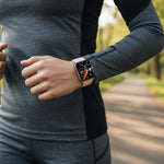 Innovative Blutzucker-Smartwatch ohne Nadeln