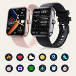 Innovative Blutzucker-Smartwatch ohne Nadeln
