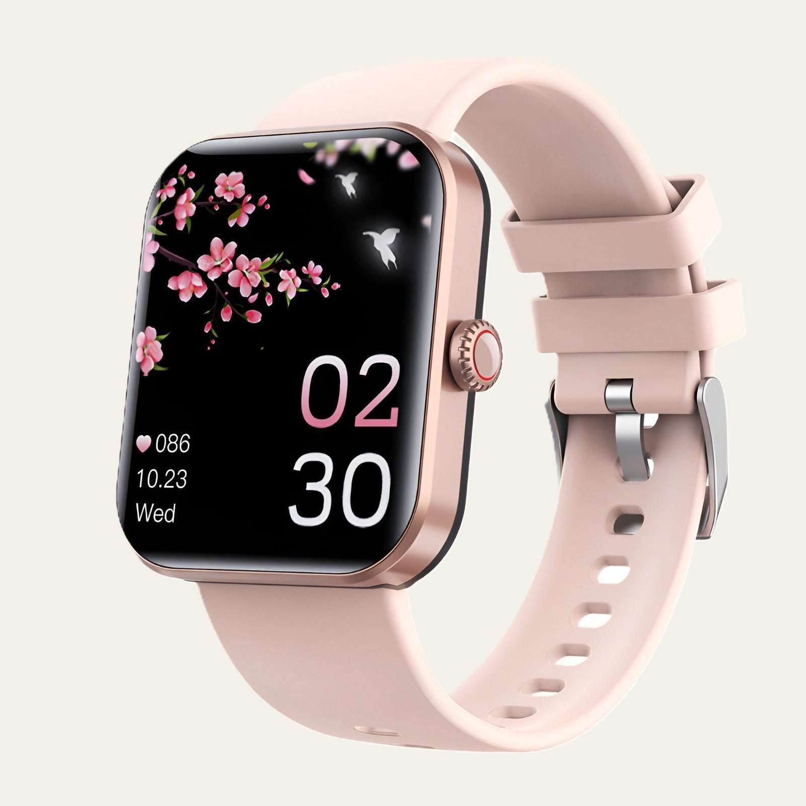 Innovative Blutzucker-Smartwatch ohne Nadeln