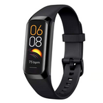Elegante Fitnessuhr mit Herzfrequenz- und Blutdruckmessung