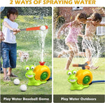 AquaFun Pro | Aktives Wasserspiel für stundenlangen Spaß!