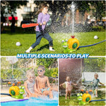 AquaFun Pro | Aktives Wasserspiel für stundenlangen Spaß!