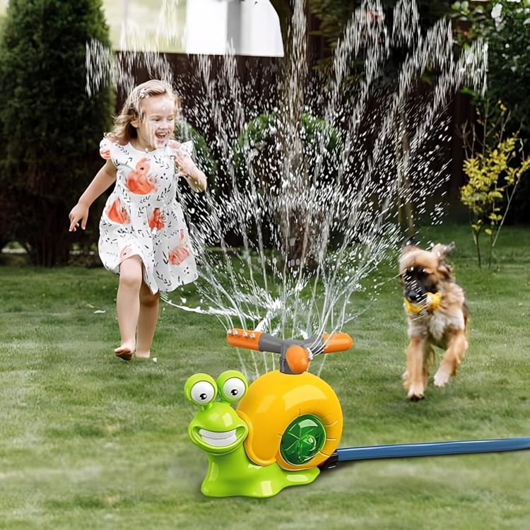 AquaFun Pro | Aktives Wasserspiel für stundenlangen Spaß!